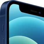 Amazon: iPhone 12 Mini 64 Gb Azul (Reacondicionado PREMIUM)