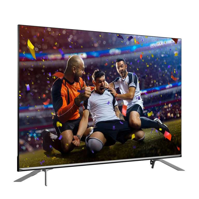 Pantalla 65 Pulgadas Samsung LED Smart TV 4K Ultra HD UN-65AU7000