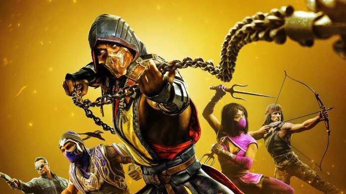 Linio: Mortal Kombat 11 Ultimate Edition para PS4