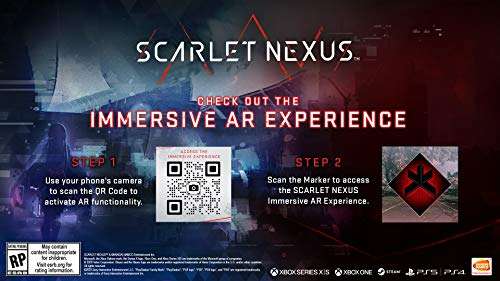 Scarlet Nexus Ps4 - Amazon