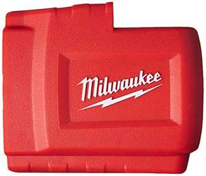 Amazon: Milwaukee M18 Fuente de alimentación
