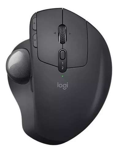 Mercado Libre: Mouse Logitech MX Ergo trackball inalámbrico recargable