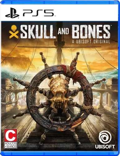 Mercado Libre - Skull and Bones PS5