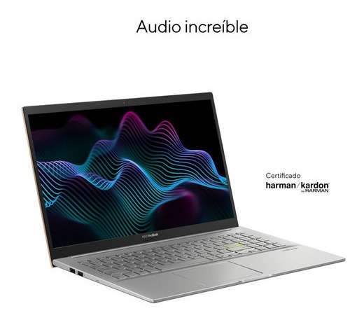 Mercado Libre: Laptop Asus VivoBook OLED