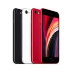 Amazon USA: iPhone SE 2020 64GB Negro Desbloqueado Renewed