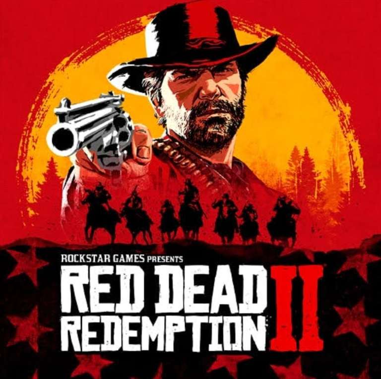 Eneba: Red Dead Redemption 2 [Xbox One/Series X|S] TR
