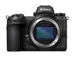 Amazon: Nikon Z 6II FX-Format Mirrorless Camera Body