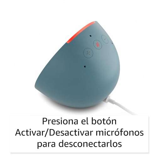 Amazon: Bocina Amazon Echo Pop