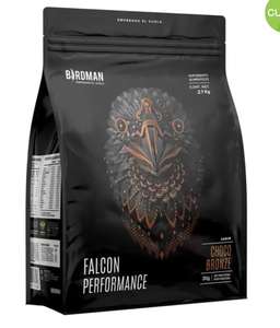 Costco: Proteína Vegetal Birdman Chocolate 2.1 kg