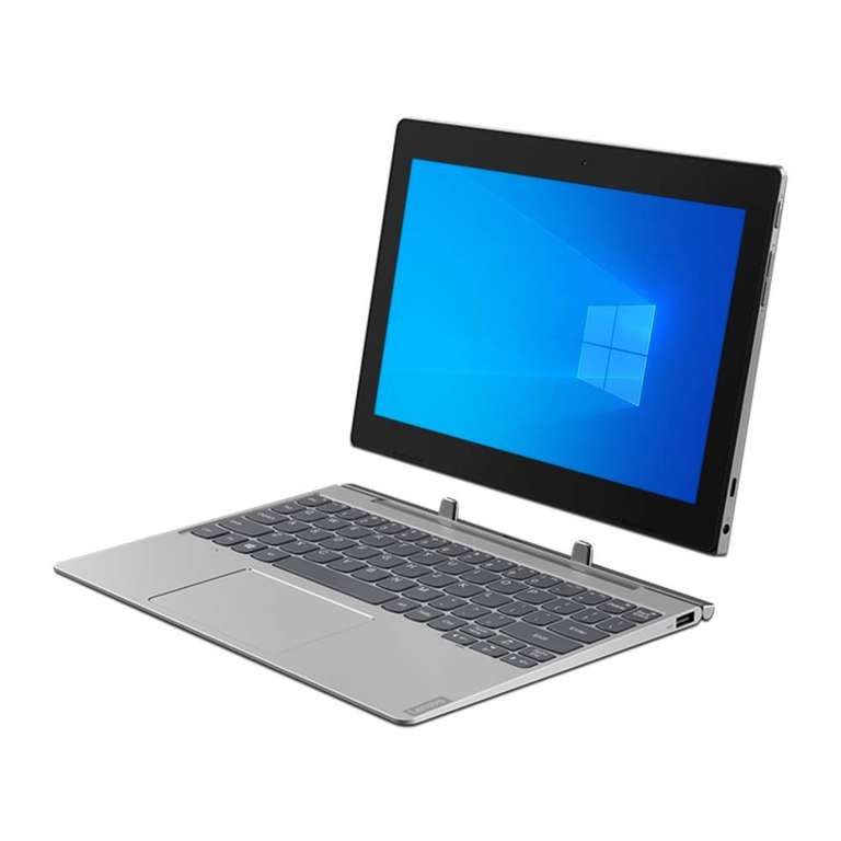 Bodega Aurrera: Lenovo ideapad D330 laptop 2 en 1