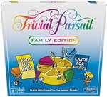 Amazon: Hasbro Gaming Trivial Pursuit Family Edition- envío prime