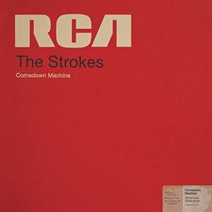 AMAZON: The Strokes - Comedown machine (vinyl)