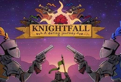 Steam: GRATIS Knightfall: A Daring Journey