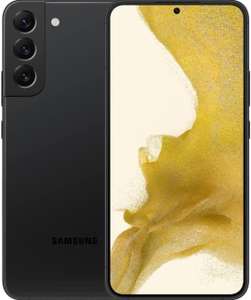 Amazon: Samsung Galaxy S22+ Plus 256GB desbloqueado de fábrica SM-S906U1 Phantom Negro (reacondicionado)
