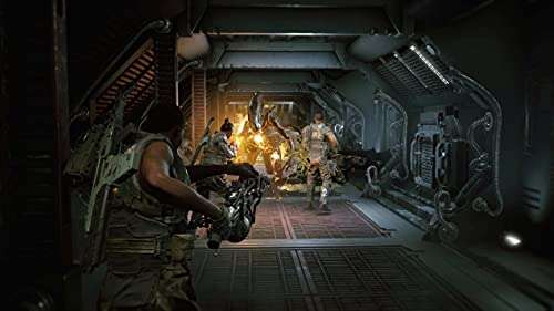 Amazon: Aliens Fireteam Elite - Standard Edition - Playstation 5