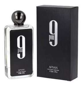 Mercado Libre: Perfume Afnan 9 PM 100 ml