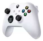 Mercado Libre: Control joystick inalámbrico Microsoft Xbox Wireless Controller Series X|S robot white
