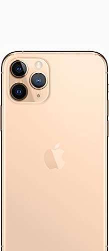 Amazon: Apple iPhone 11 Pro MAX , 64 GB, Dorado Desbloqueado(Reacondicionado)