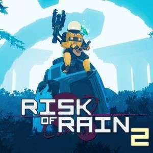Steam: Risk of Rain 2