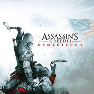PlayStation Store: Assassin's Creed iii - Remastered