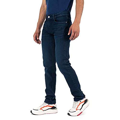 Amazon: Oggi Risk Jeans Skinny de Corte Ajustado para Hombre