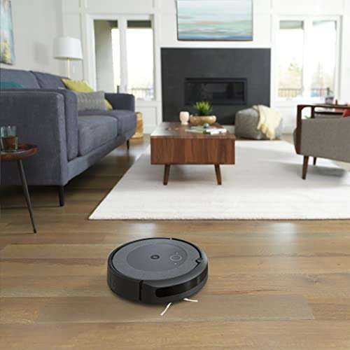 Amazon: iRobot Robot Aspiradora Roomba i3+ EVO mínimo histórico