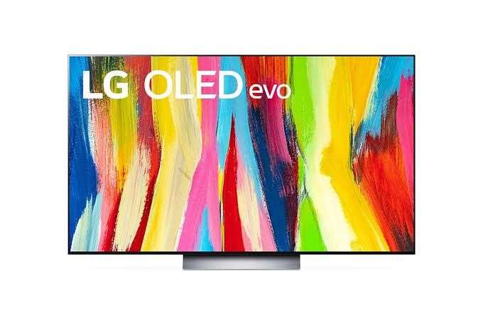 Amazon: Pantalla LG OLED TV Evo 55" 120Hz, HDMI 2.1, 4K SMART TV con ThinQ AI OLED55C2PSA (Banorte)