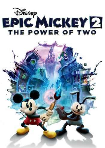 Eneba: Disney Epic Mickey 2 para Steam ,vara , vara