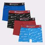 Amazon: Champion Boys' Underwear 4 Pack | Envío con prime