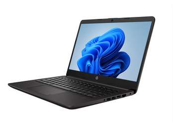 Cyberpuerta: Laptop HP 240 G9 14" HD, Core i5-1235U 3.30GHz, 8GB DDR4, 512GB NVMe, Gráficos Iris X, Español,