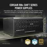 Amazon: PSU Fuente de poder RMX Shift Series, RM1000x Corsair