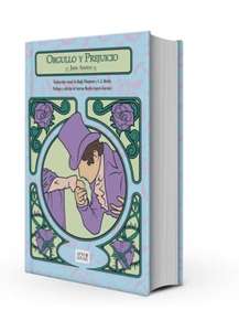 Amazon: Libro Orgullo y Prejuicio de Jane Austen en Pasta Dura