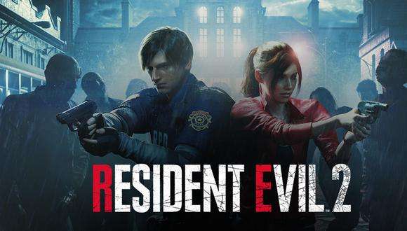 Nuuvem BR (STEAM): Resident evil 2 Remake Deluxe Edition