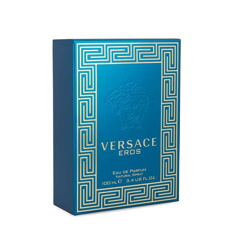 Elektra: Versace eros eau de parfum