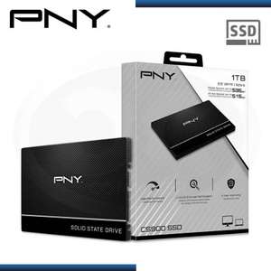 Cyberpuerta: SSD PNY CS900, 1TB, SATA III