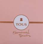 Amazon: Tous - Spray Sensual Touch para mujer, 3.4 onzas