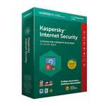Sanborns: Internet Security- Multidispositivos 1 Año Kaspersky