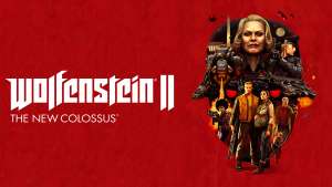 Nintendo Eshop Argentina - Wolfenstein II: The New Colossus (53.00 con impuestos)