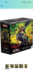 Amazon: Novelty Corp Rompecabezas de Colección Marvel Comics Venom 1000 Piezas | Envío prime