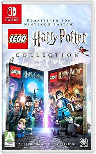 Amazon: LEGO Harry Potter Switch