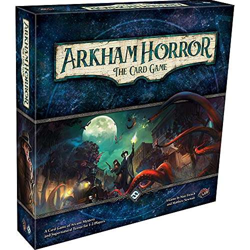 Arkham Horror: El Juego de Cartas