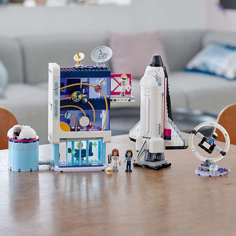 Costco: Set LEGO Friends, Academia Espacial
