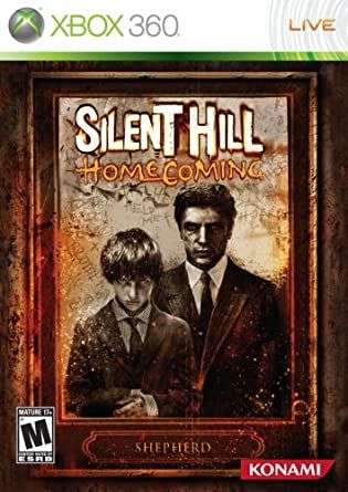 Xbox: Silent Hill Homecoming