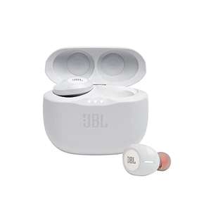 Amazon: Audífonos JBL Tune 125TWS (Precio mas bajo histórico)