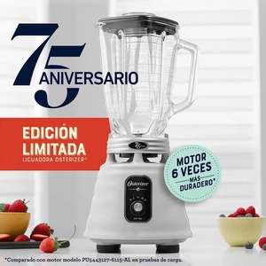 Soriana / Licuadora Oster 75 aniversario