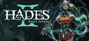 Steam: Hades II EARLY ACCESS