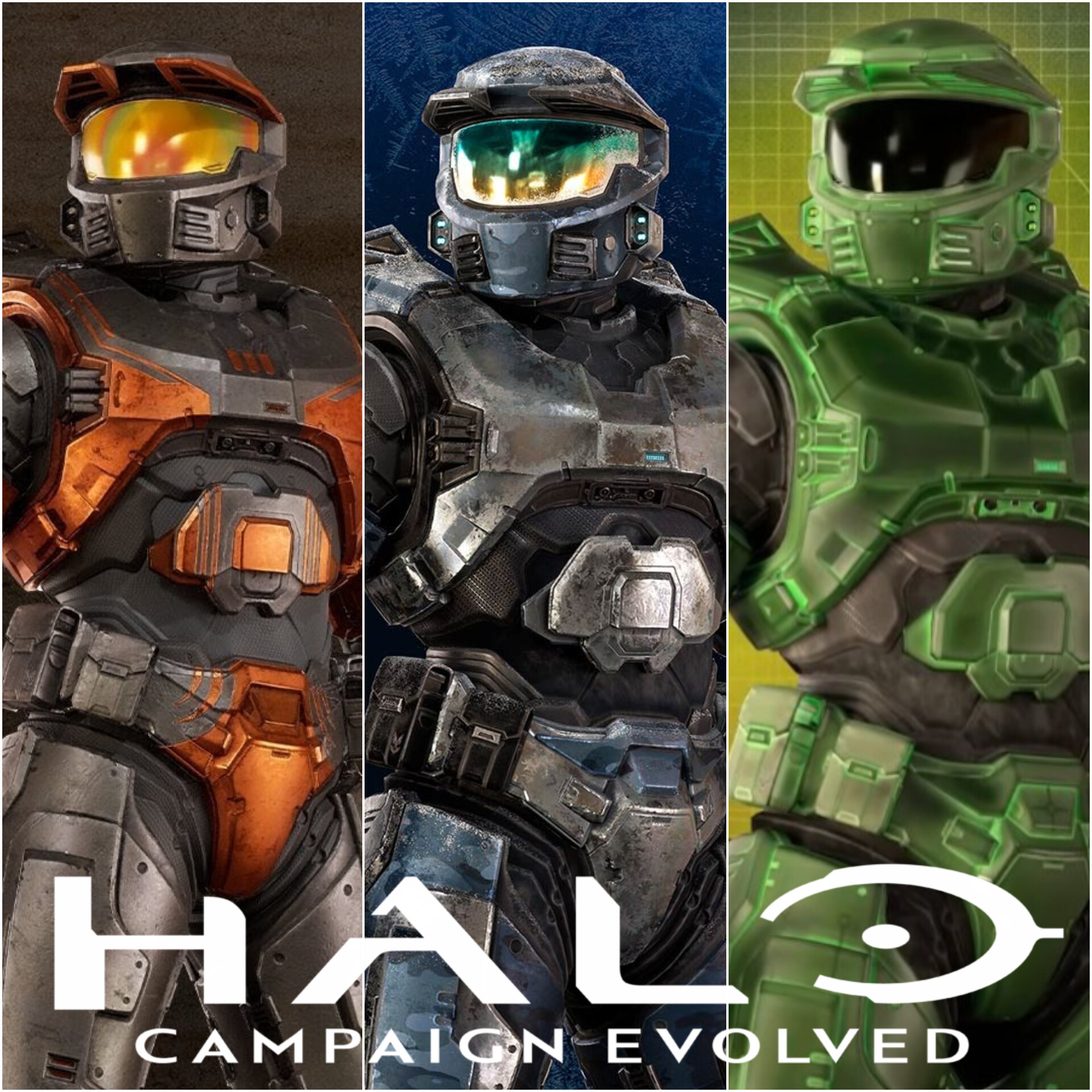 Halo Campaign Evolved GRATIS Skins Exclusivos : Sandstone Ancient/Stream of the Crop/25th Anniversary (GRATIS 28 de julio) | PS5/XBOX/PC