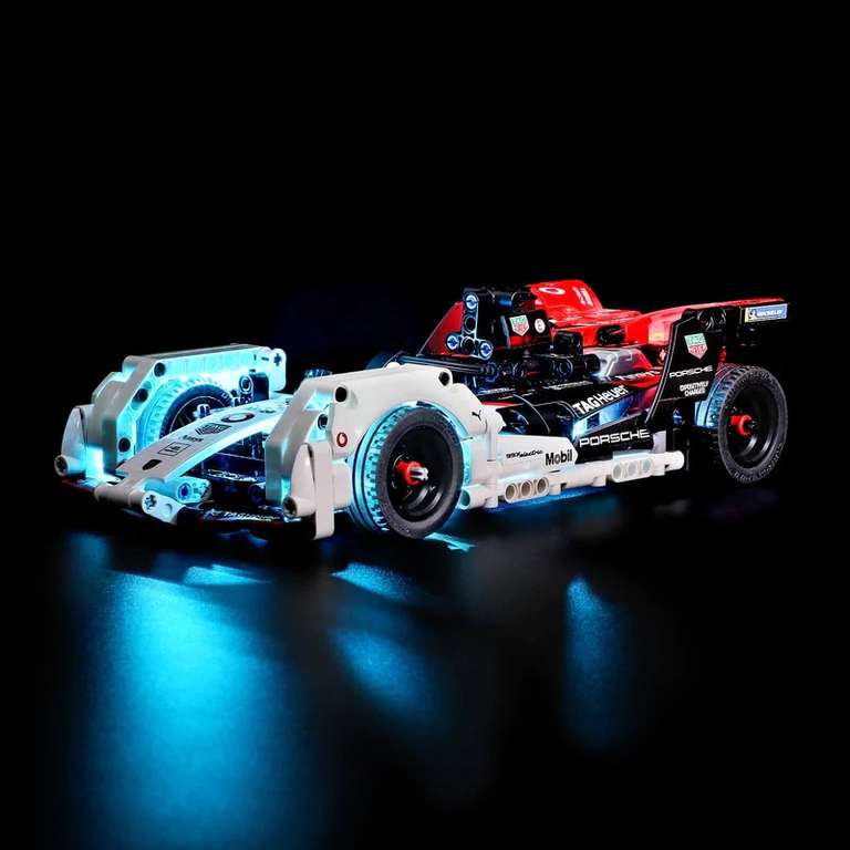 Amazon: Lego Formula E Porsche 99X Eléctrico