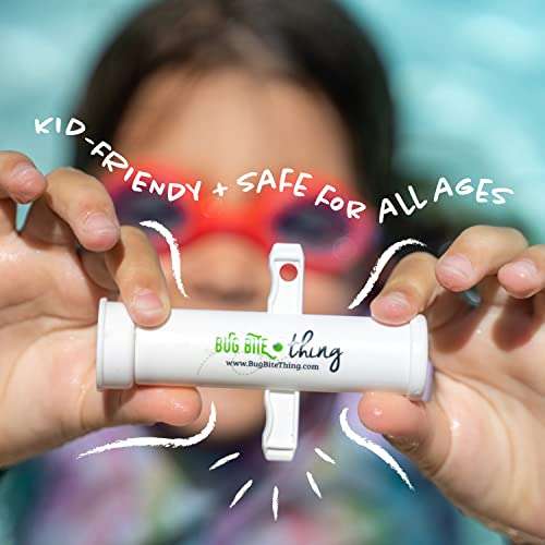 Amazon: Ungüento para mordedura de insectos Bug Bite Thing Natural Insect Bite Relief, Chemical Free
