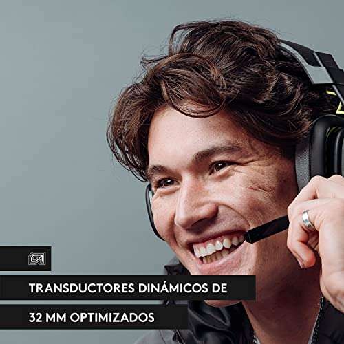 Amazon: Audífonos Gaming: Astro A10 Gen 2
